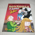 Nopola Risto Räppääjä ja juonikas Julia - pikkukuva 1