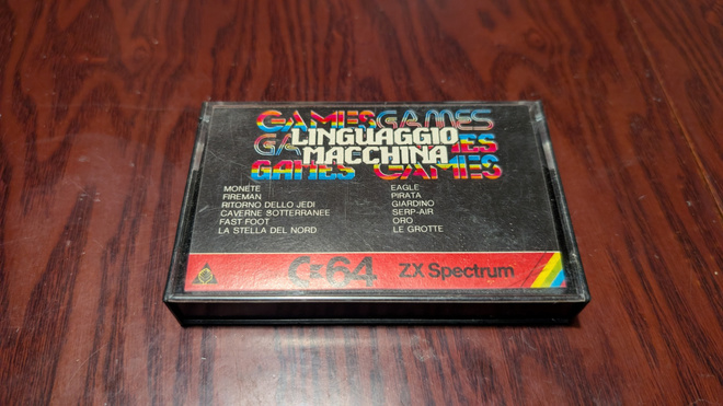 Linguaggio Macchina - Commodore 64 / ZX Spectrum #4