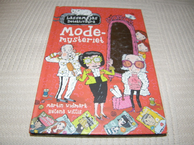 Widmark - Willis Modemysteriet