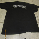 Metallica St. Anger bändipaita L (2003-2004) thunder - pikkukuva 2