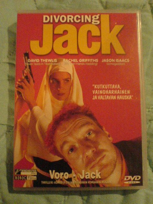 Divorcing Jack , DVD