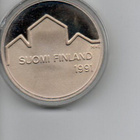 100 Mk 1991 Proof - pikkukuva 2
