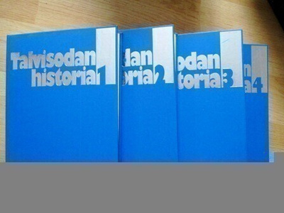 Talvisodan historia 1-4