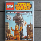 DVD: LEGO Star Wars: The New Yoda Chronicles - Jaksot 4-7 - pikkukuva 1
