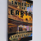 Brian Stableford : Inherit the Earth - pikkukuva 1