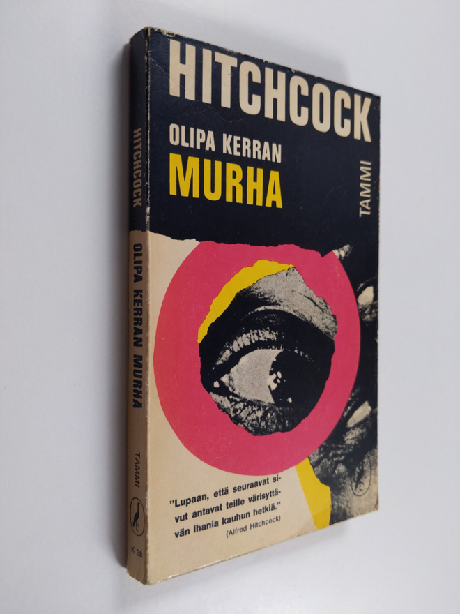 Alfred Hitchcock : Olipa kerran murha