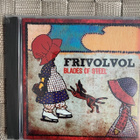 FRIVOLVOL - Blades Of Steel cd - pikkukuva 1