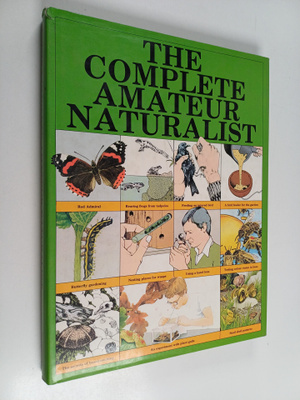 Michael Chinery : The Complete Amateur Naturalist