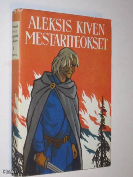 Aleksis Kivi : mestariteokset osa 1 - 1969