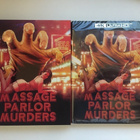 Massage Parlor Murders (UHD) Slipcover (1972) UUSI - pikkukuva 1
