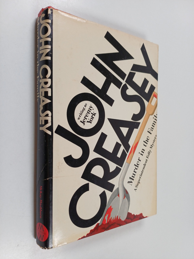 John Creasey ym. : Murder in the Family