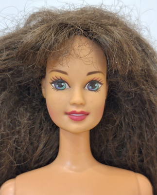 Barbie Mermaid