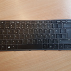 Näppäimistö HP ZBook 15 G3 Studio / ZBook 15 G4 Studio - pikkukuva 1