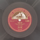Savikiekko 1939 - Mieskuoro Finlandia - HMV X 6280 - pikkukuva 1