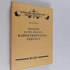 Lassi Kilpi : Yhteisön ja sen jäsenen kahdenkertainen ver... - pikkukuva 1