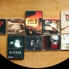 Nicole CD-albumit + DVD paketti mm. Suljetut Ajatukset - pikkukuva 1