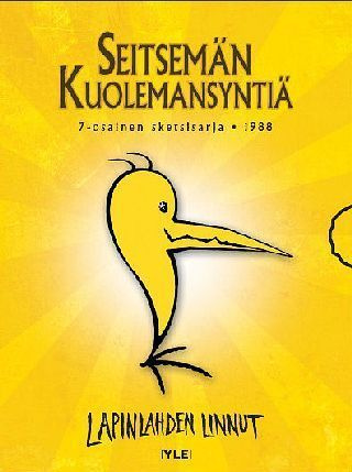 Lapinlahden Linnut :  Seitsemän Kuolemansyntiä  - DVD