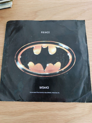 Prince – Batdance