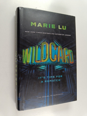 Marie Lu : Wildcard