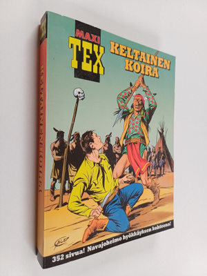 Gianluigi Bonelli : Keltainen koira