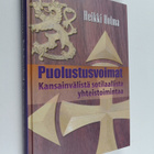 Heikki Holma : Puolustusvoimat : Kansainvälistä sotilaall... - pikkukuva 1