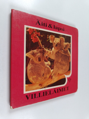Villieläimet