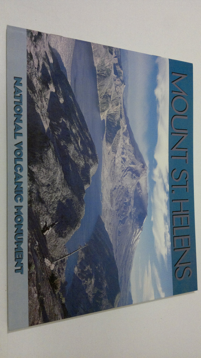 Patricia K. Lichen : Mount St. Helens national volcanic m...