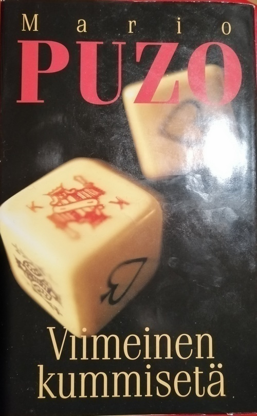 Mario Puzo: Viimeinen kummisetä