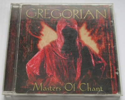 Gregorian – Master Of Chant