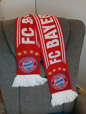 Bayern Munchen - fanihuivi (Bundesliga)