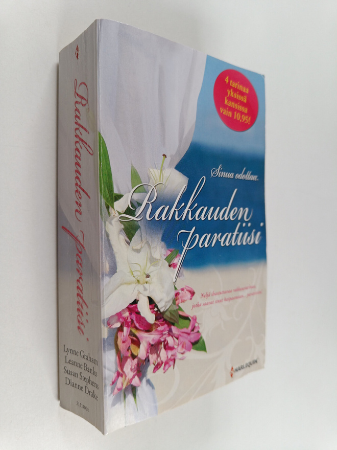 Rakkauden paratiisi : Kaikesta rakkaudesta ; Kerran vielä...