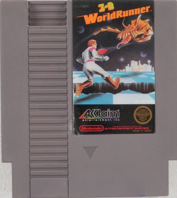 The 3-D Battles Of WorldRunner (5 Screw Version)