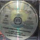 BON JOVI - PLEASE COME HOME FOR CHRISTMAS CDS (+) - pikkukuva 2