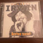 Irwin Rentun Ruusut 2 CD - pikkukuva 1