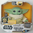ANIMATED BABY YODA GROGU STAR WARS  - HEAD HUNTER STORE. - pikkukuva 1