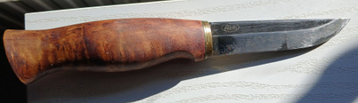 Ahti Vaara puukko