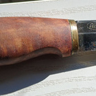 Ahti Vaara puukko - pikkukuva 1