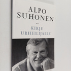 Alpo Suhonen : Kirje urheilijalle - pikkukuva 1