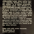 Eeva-Liisa Manner: Hevonen minun veljeni - pikkukuva 2