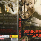 sinners and saints (37 211) k -FI- nordic, DVD johnny stron - pikkukuva 1