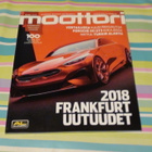 MOOTTORI - LEHTI NRO 10 / 2017 - pikkukuva 1