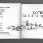 Kotien Ruokus Kirja. 1991 Kustantaja LastenKeskus Oy Helsink - pikkukuva 2