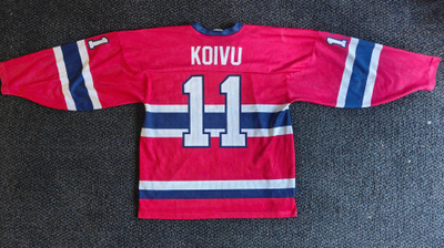 Fanipaita Saku Koivu #11 Montreal