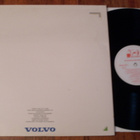 COTTON CLUB Kokoelma - VOLVO mainoslevy - LP 1986 jazz EX- - pikkukuva 2
