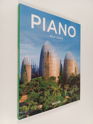 Philip Jodidio : Piano