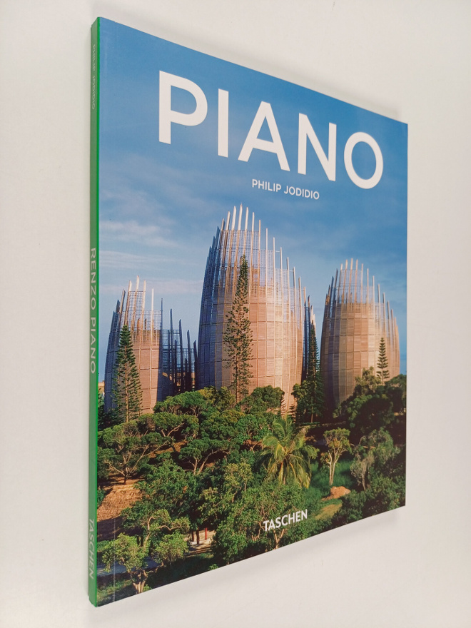 Philip Jodidio : Piano