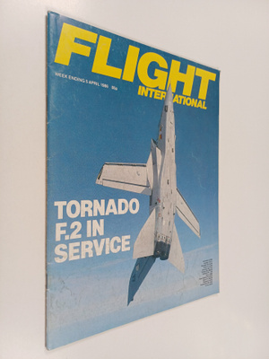 Flight International - Week Ending 5 April 1986, Number 4...