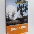 Christoffer Enström : Samhället : samhällslära Kurs 1 - pikkukuva 1