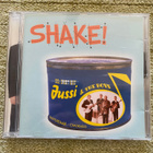 Jussi&the Boys:Shake CD - pikkukuva 1