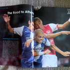 UEFA CHAMPIONS LEAGUE FINAL ATHENS 2007 PROGRAMME - pikkukuva 5